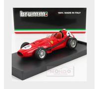 1:43 BRUMM Ferrari F1 Dino 246 #2 2Nd British Gp Mike Hawthorn 1958 WC R068