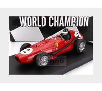 1:43 BRUMM Ferrari F1 Dino 246 #2 British Gp Hawthorn 1958 +Figure R068-CH