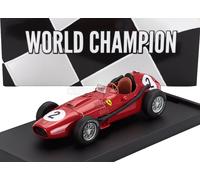 1:43 BRUMM Ferrari F1 Dino 246 #2 2Nd British Gp Mike Hawthorn 1958 WC R068