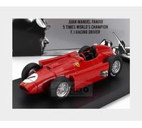 1:43 BRUMM Ferrari F1 Lancia D50 #1 Winner British Gp Manuel Fangio 1956 R076