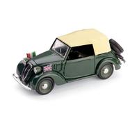 Fiat 1100 508C Corpo Diplomatico 1:43 BRUMM