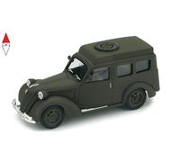 Brumm Fiat 1100 Furgone Carabinieri Radiomobile 1950 1/43 R460