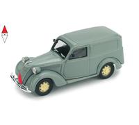 1:43 Brumm Fiat 1100 Furgone 1947 Grigio R177-02 Auto Diecast Modellino