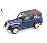 1:43 Brumm Fiat 1100 Furgone Gelati Motta 1950 - R329 Auto Diecast Modellino
