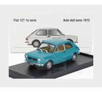 Fiat 127 1971 Verde Lago 1:43 Model R500-04 BRUMM