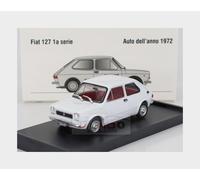 Fiat 127 1971 Bianco 1:43 Model R500-02 BRUMM