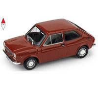 Brumm FIAT 127 1971 ROSSO SIERRA 1:43