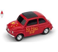 1/43 BRUMM FIAT 500 BRUMS CINA