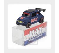 1:43 BRUMM Fiat 500 Brums Livery Max #1 World Champion 2024 F1 BR071