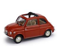 1/43 BRUMM - FIAT - 500 NUOVA APERTA OPEN 1959 R364-01-UPD-2026