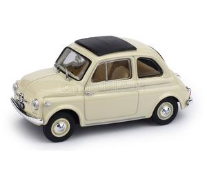 1/43 BRUMM - FIAT - 500 NUOVA CHIUSA CLOSED 1959 R365-02-UPD-2026