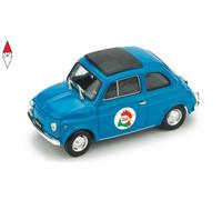 Brumm BM0485 FIAT 500 R 1972 POLLO AMADORI 1:43 Modellino