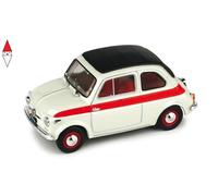Brumm Fiat nuova 500 Sport chiusa 1957 1/43 R348