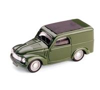 1:43 Brumm Fiat 500C Furgoncino 1949 Verde - R051 Auto Diecast Modellino