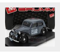 1:43 BRUMM Fiat 508C Eiar 1948 Grey Black R242