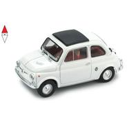1/43 BRUMM FIAT 595 SS 1965 BIANCO