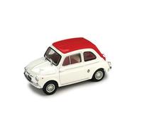 1:43 Brumm Fiat 595Ss Abarth (1964) R407 Auto Diecast Modellino