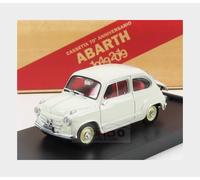 1:43 BRUMM Fiat 600 Derivazione Abarth 750 1956 Light Grey R265