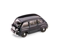 Brumm BM0309 FIAT 600 MULTIPLA CARABINIERI 1956 1:43 Modellino