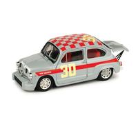 Fiat 600 Abarth 1000 Berlina Monza 1966 1? 1:43 2004 BRUMM