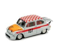 Fiat Abarth 1000 Berlina 500 Km Nurburgring 1967#107 1:43 2005 R379