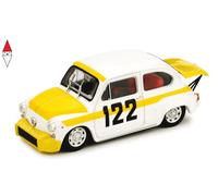 Brumm R382 FIAT ABARTH 850TC COPPA COLLIMA 1/43 Modellino