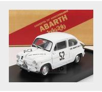 1:43 BRUMM Fiat Abarth 850Tc #52 Winner Class 500Km Nurburgring 1962 R305