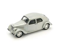 MODELLINO AUTO EPOCA STATICO BRUMM LANCIA APRILIA 1A SERIE 1936-48 ARGENTO 1:43
