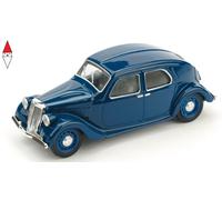 1:43 Brumm Lancia Aprilia 1936-48 Blu R058-02 Auto Diecast Modellino
