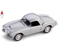 1:43 Brumm Lancia Aurelia B24 Spider 1955 argento R315-02 Modellino
