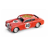 1:43 Brumm Lancia Aurelia B20 #40 Coupe 1952 Hobby Expo 2016 Red BMS1624 Modell