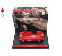 Brumm Modellino auto statico Lancia D24 n.158 XVIII Pontedecimo-Giovi 1953 Eugenio Castellotti 1/43