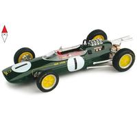 1:43 BRUMM Lotus F1 25 #1 Winner Belgium Gp Jim Clark 1963 World Champion R331