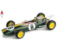 1:43 BRUMM Lotus F1 25 #8 Winner Italy Gp Jim Clark 1963 World Champion R332