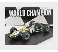1:43 BRUMM Lotus F1 33 #1 Winner Germany Gp Jim Clark 1965 World Champion R592