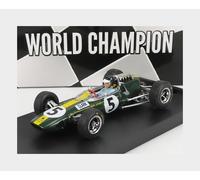 1:43 BRUMM Lotus F1 33 #5 Winner British Gp Jim Clark 1965 +Figure R590-CH