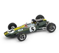 1/43 BRUMM - LOTUS - F1 33 N 5 WORLD CHAMPION WINNER BRITISH GP R590-CH-UPD-202