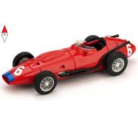 Maserati 250F 12 Cylinder GP Italia 1957 1:43 Model R223B BRUMM