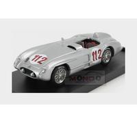 1:43 BRUMM Mercedes 300 Slr Roadster #112 Targa Florio 1955 Manuel Fangio R189