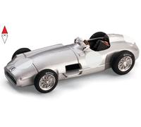 Brumm Mercedes W196 unterturkheim Stuttgart 1/43 R072B