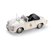 Porsche 356 Polizia Portoghese 1952 Aperta 1:43 1993 Model BRUMM