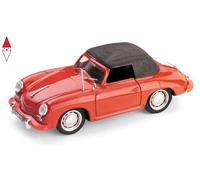 1/43 BRUMM PORSCHE 356 SC CHIUSA 1963-65