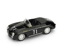 PORSCHE 356 SPEEDSTER RIVERSIDE 1959 S.Mc QUEEN Brumm R117C