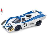 MODELLINO AUTO STATICO DIECAST PORSCHE 917K LE MANS 1971 MARTIN PILLON 1/43