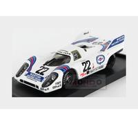 1:43 Brumm Porsche 917K #22 Winner Le Mans 1971 H.Marko G.Van Lennep R220 Modell