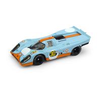 1:43 Brumm Porsche 917K #30 Winner 1000Km Buenos Aires 1971 Siffert Bell R568 Mo