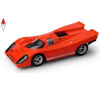 MODELLINO AUTO STATICO BRUMM PORSCHE 917K 50° ANNIVERSARIO 1969-2019 1/43