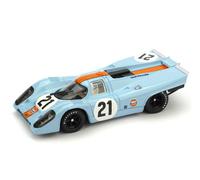 Porsche 917 Le Mans 1970 #21 1:43 2011 Model BRUMM