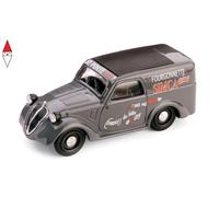Brumm Modellino auto statico Simca 5 Furgone Salone Auto di Parigi 1936 1:43