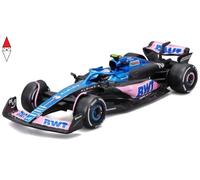 Bwt Alpine A523 Gp 2023 Pierre Gasly Bburago 1:43 18-38073GASLY